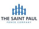 The Saint Paul Fence Company logo